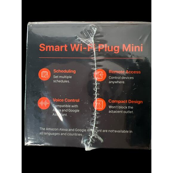 Wi-Fi Smart Plug Mini‎ by Beli - Picture 3 of 4